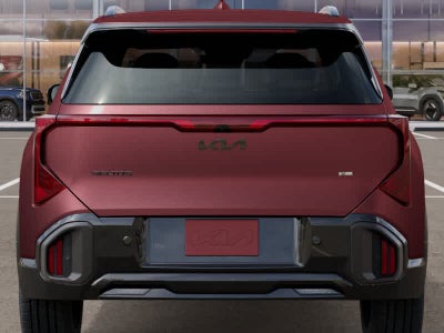 2027 Kia Seltos X-Line S AWD