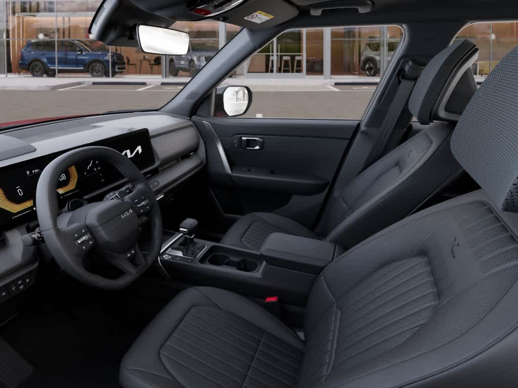 2027 Kia Seltos X-Line S AWD