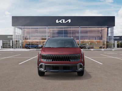 2027 Kia Seltos X-Line S AWD