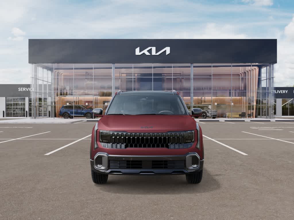 2027 Kia Seltos X-Line S AWD