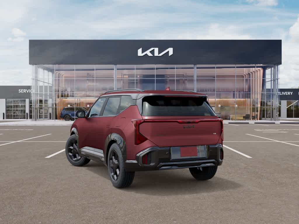 2027 Kia Seltos X-Line S AWD