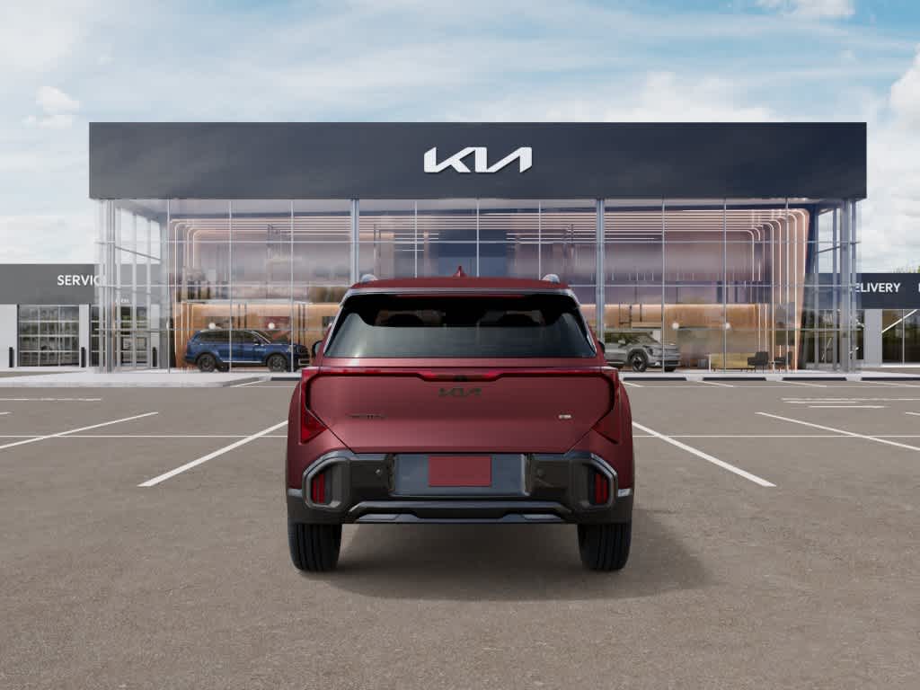 2027 Kia Seltos X-Line S AWD