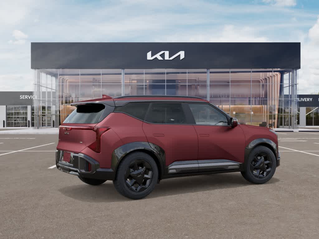 2027 Kia Seltos X-Line S AWD