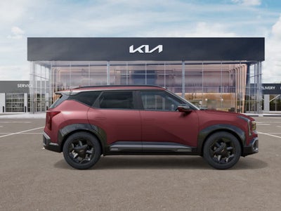 2027 Kia Seltos X-Line S AWD