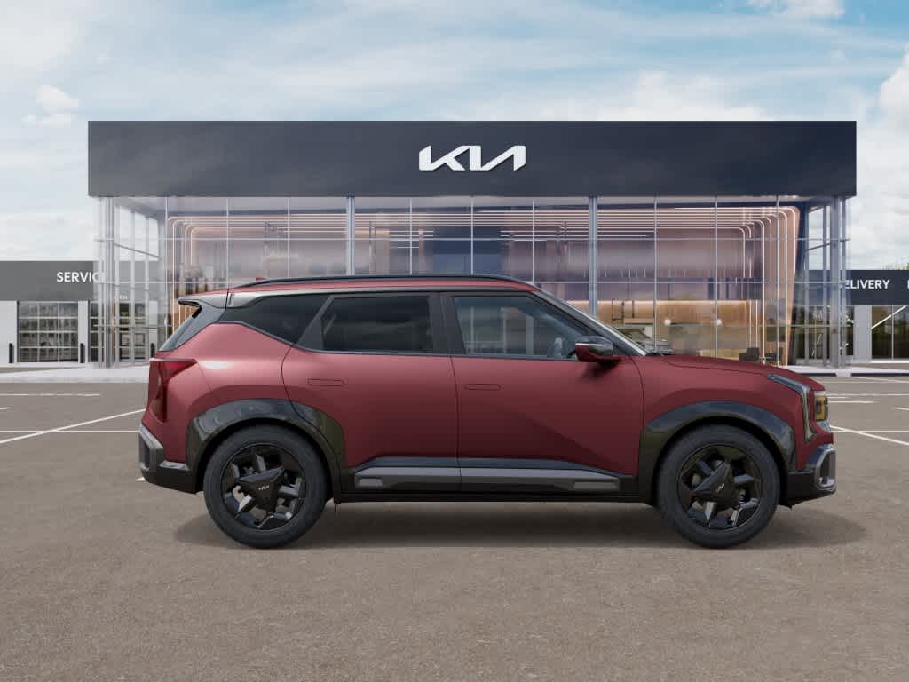 2027 Kia Seltos X-Line S AWD
