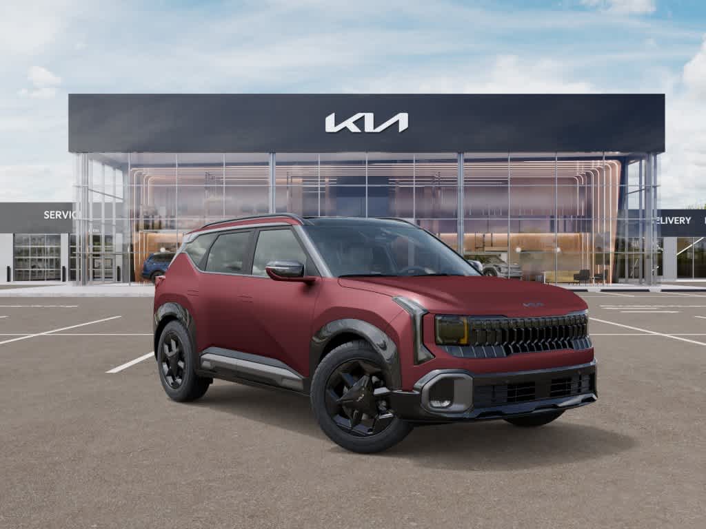 2027 Kia Seltos X-Line S AWD