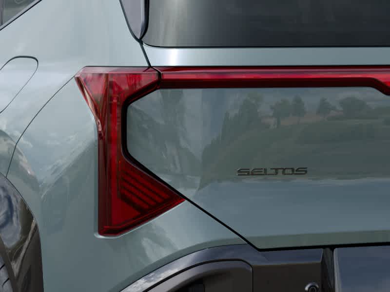 2027 Kia Seltos X-Line S AWD