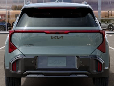 2027 Kia Seltos X-Line S AWD