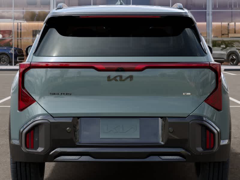 2027 Kia Seltos X-Line S AWD