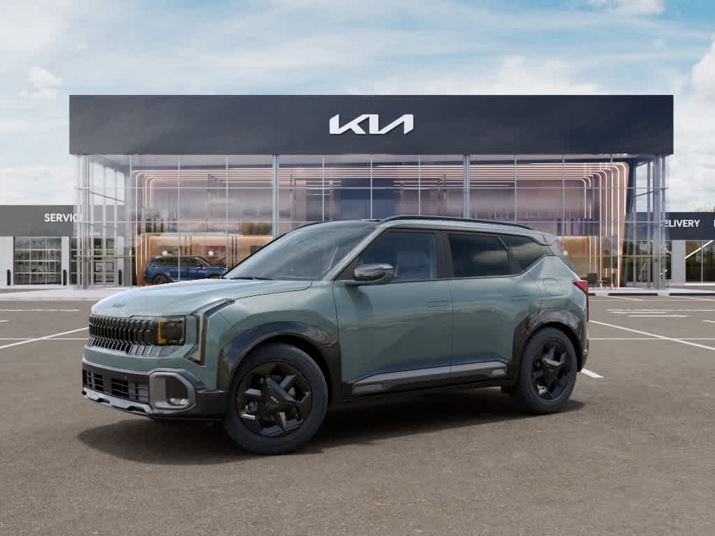 2027 Kia Seltos X-Line S AWD