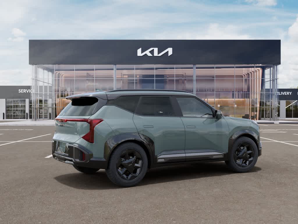 2027 Kia Seltos X-Line S AWD