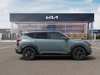 2027 Kia Seltos X-Line S AWD