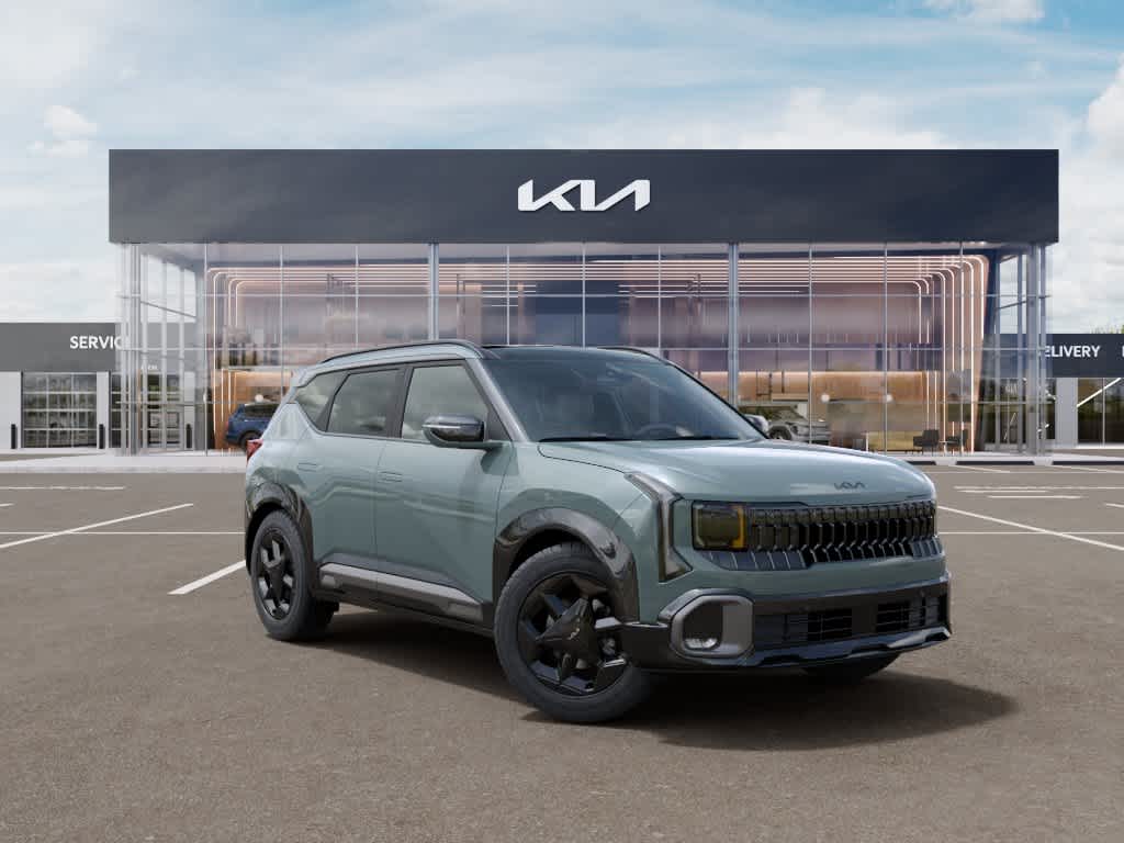 2027 Kia Seltos X-Line S AWD
