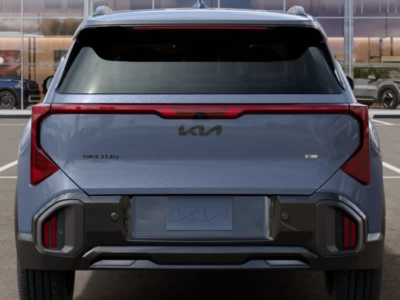 2027 Kia Seltos X-Line S AWD