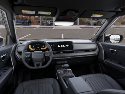 2027 Kia Seltos X-Line S AWD