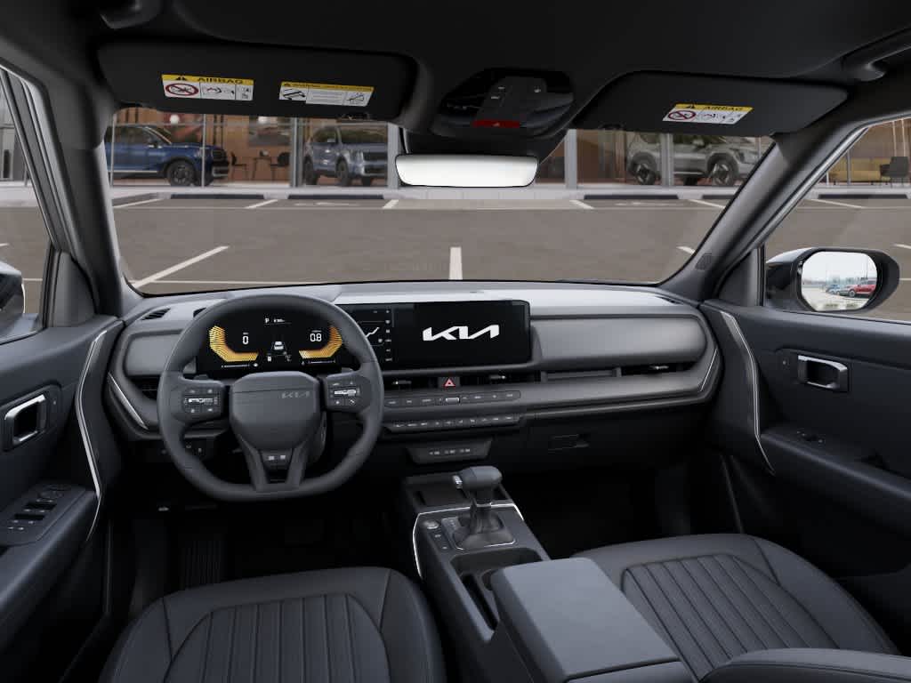 2027 Kia Seltos X-Line S AWD