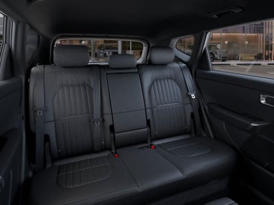 2027 Kia Seltos X-Line S AWD