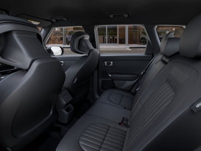 2027 Kia Seltos X-Line S AWD