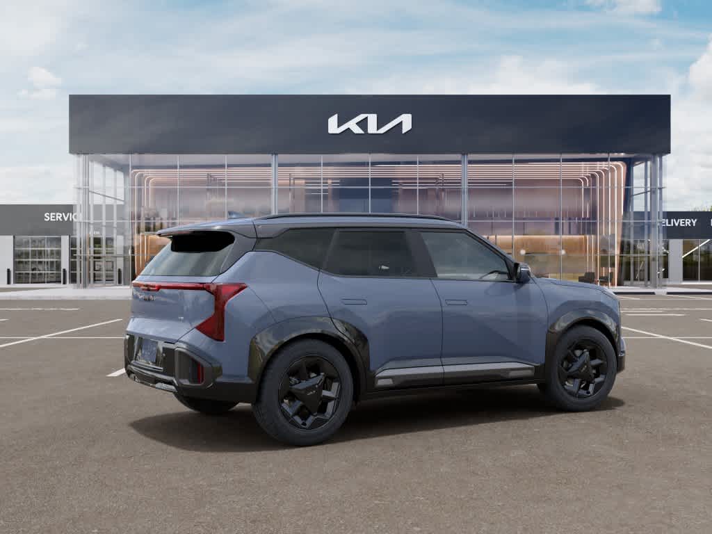 2027 Kia Seltos X-Line S AWD