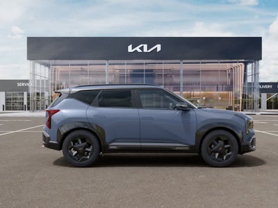 2027 Kia Seltos X-Line S AWD