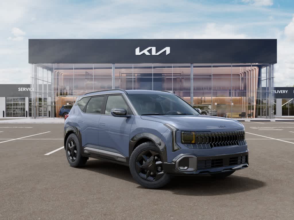 2027 Kia Seltos X-Line S AWD
