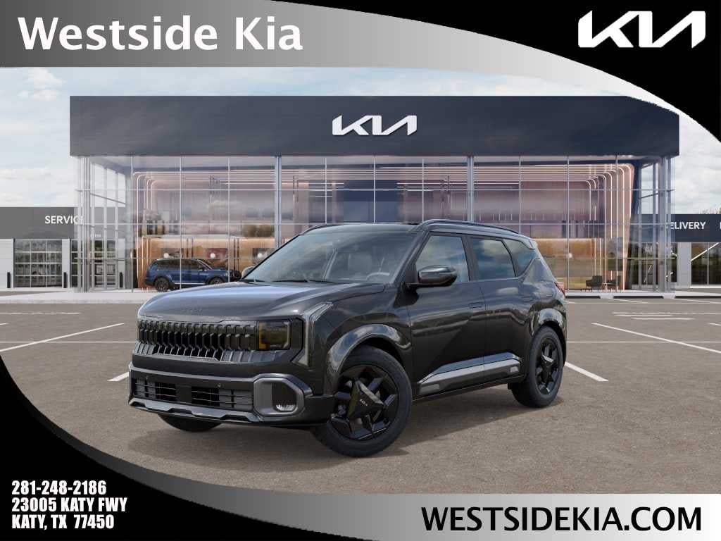 2027 Kia Seltos X-Line S AWD