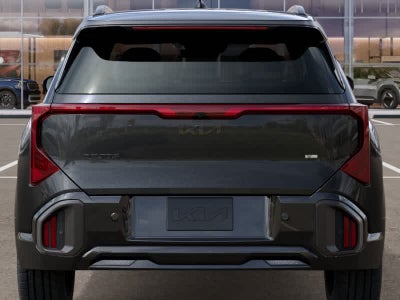 2027 Kia Seltos X-Line S AWD