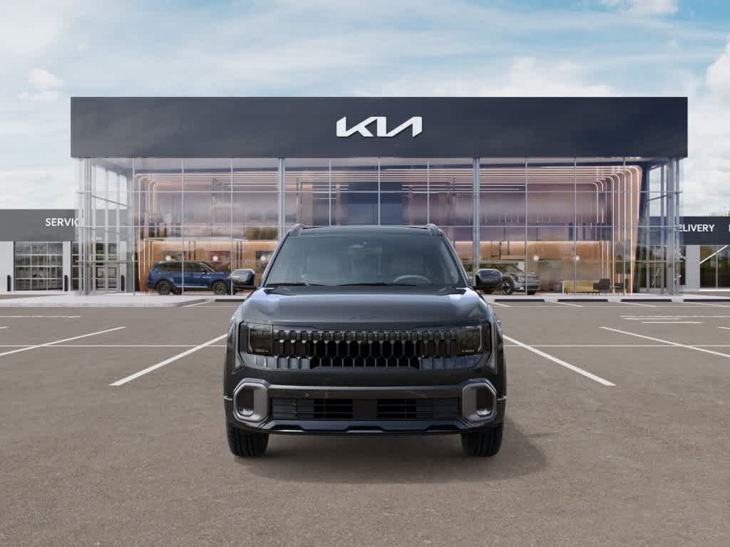 2027 Kia Seltos X-Line S AWD