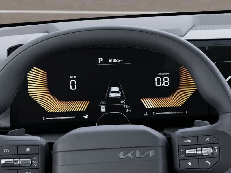 2027 Kia Seltos X-Line S AWD