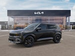 2027 Kia Seltos X-Line S AWD