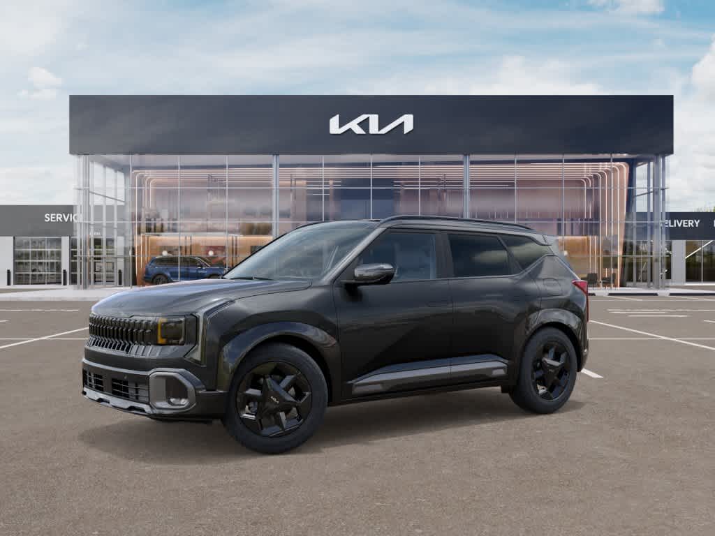 2027 Kia Seltos X-Line S AWD