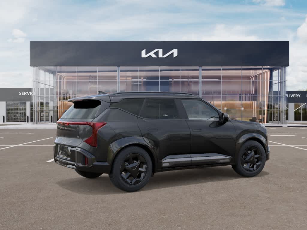2027 Kia Seltos X-Line S AWD