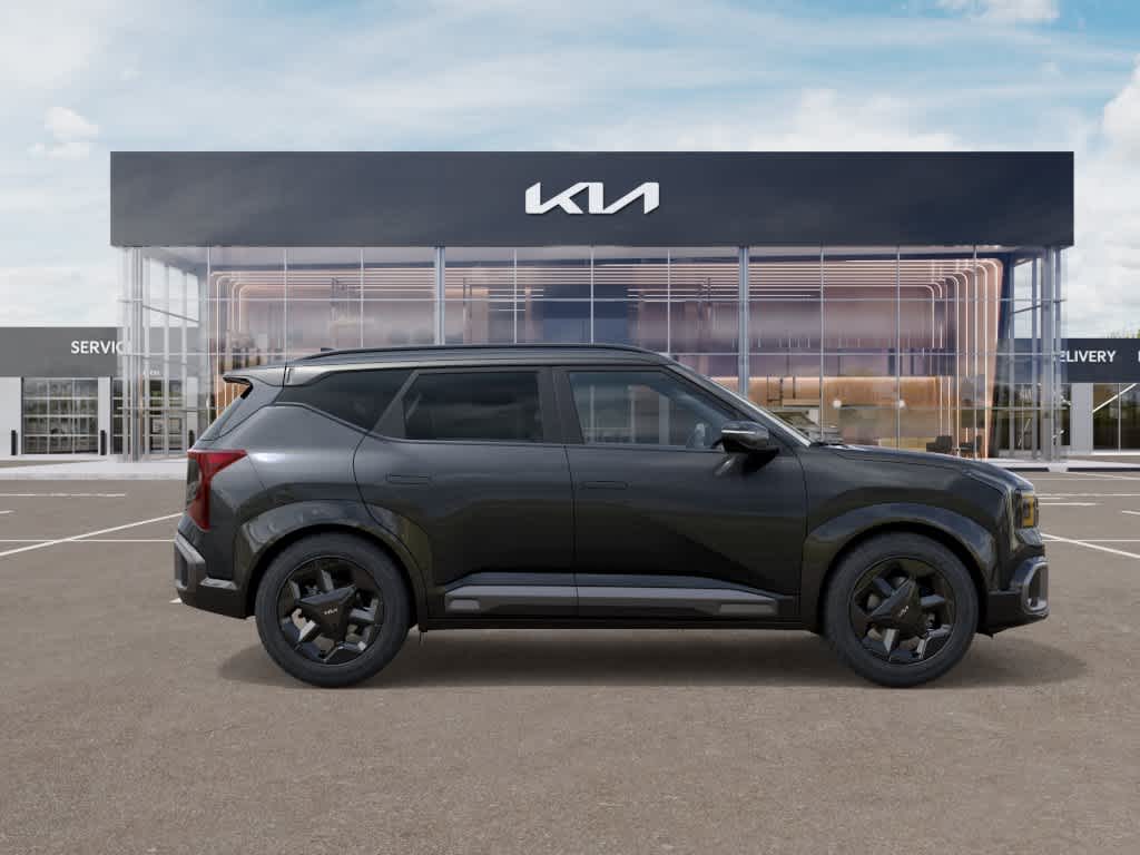 2027 Kia Seltos X-Line S AWD