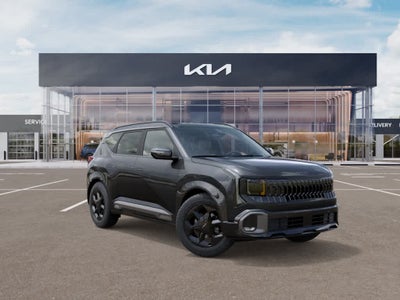 2027 Kia Seltos X-Line S AWD