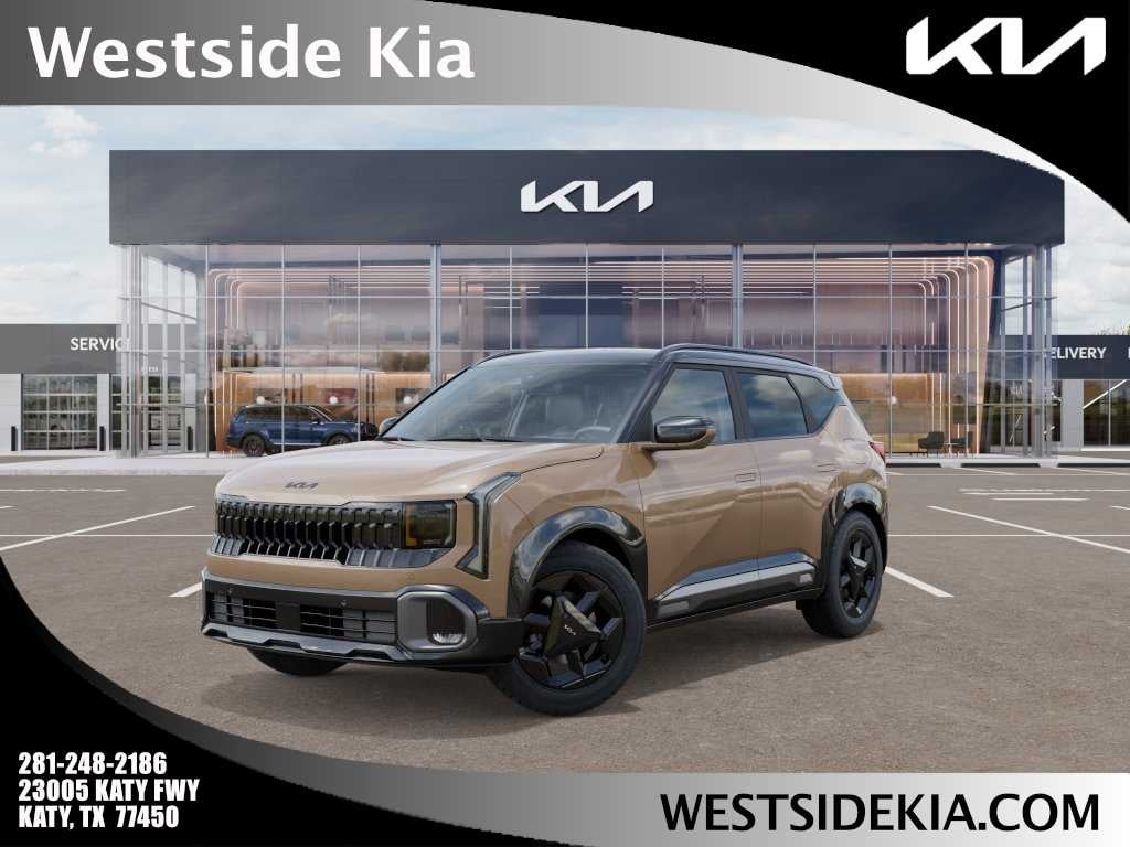 2027 Kia Seltos X-Line S AWD