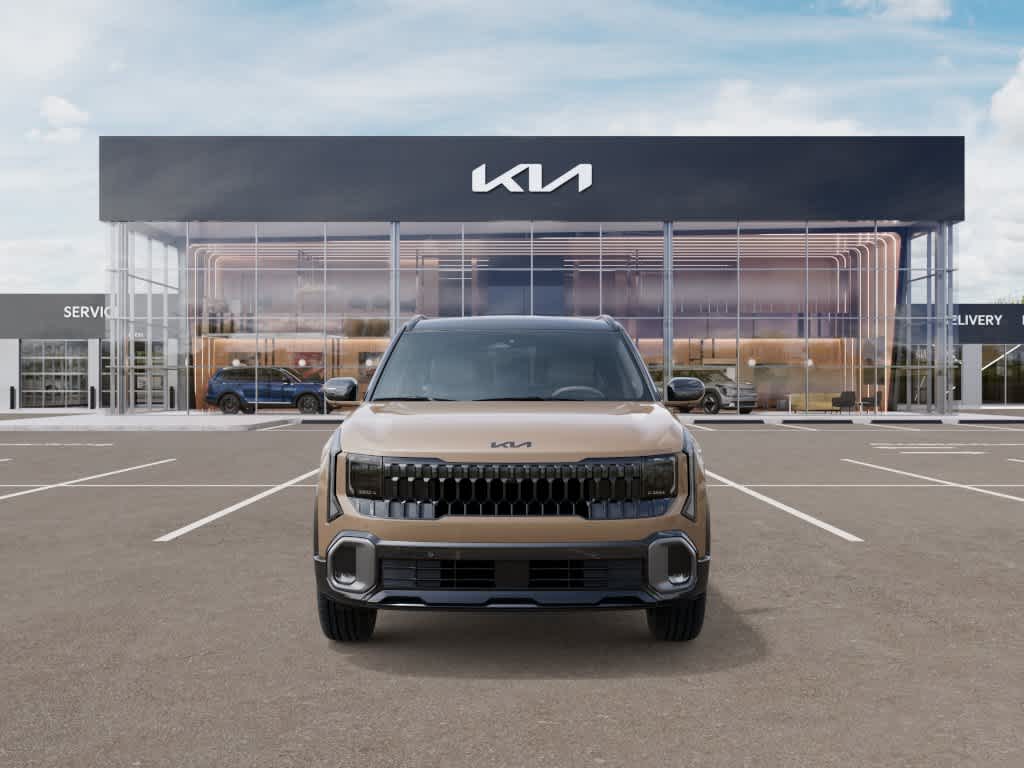 2027 Kia Seltos X-Line S AWD