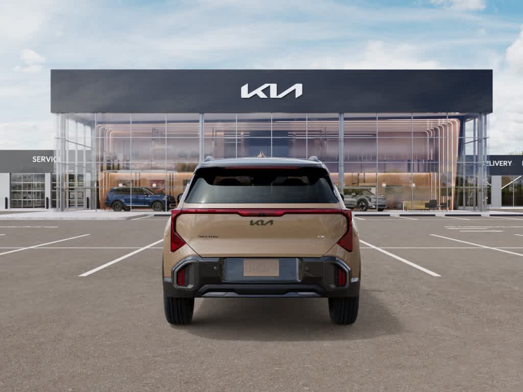 2027 Kia Seltos X-Line S AWD