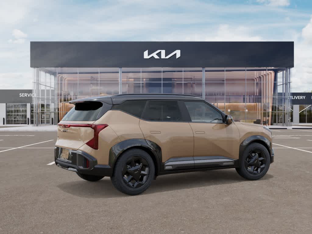 2027 Kia Seltos X-Line S AWD