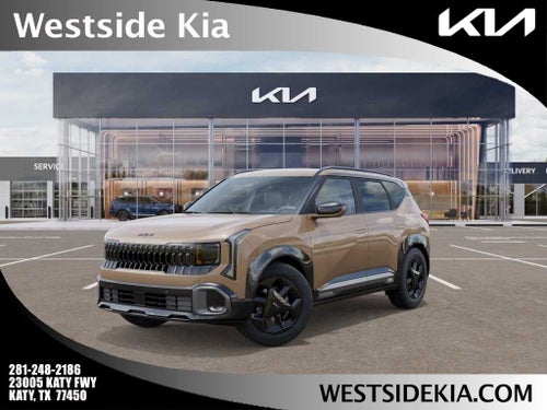 2027 Kia Seltos X-Line S AWD