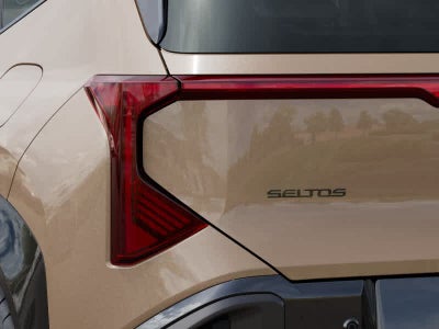 2027 Kia Seltos X-Line S AWD