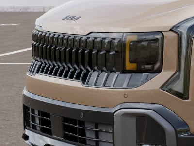 2027 Kia Seltos X-Line S AWD