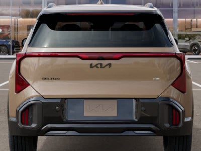 2027 Kia Seltos X-Line S AWD