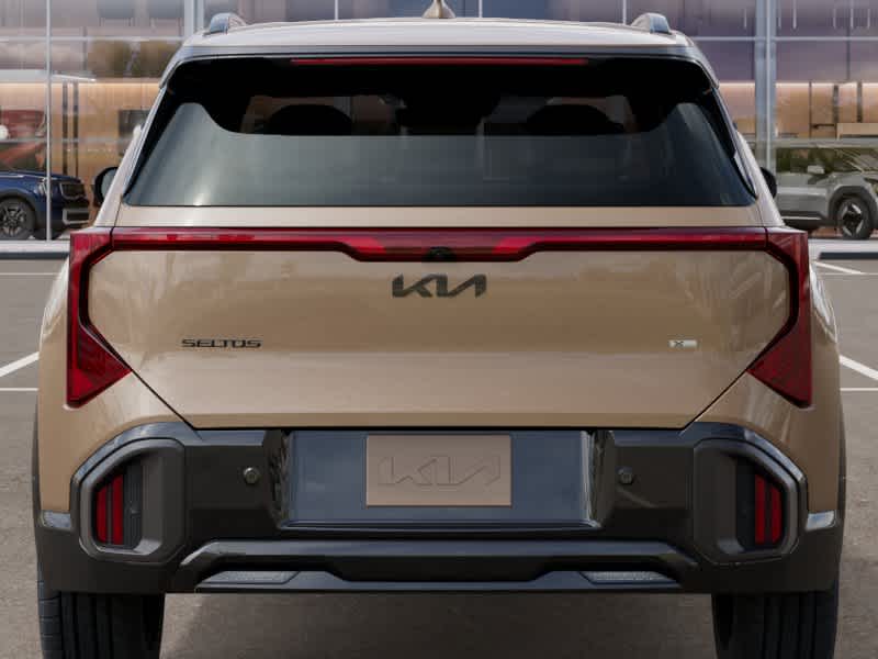2027 Kia Seltos X-Line S AWD