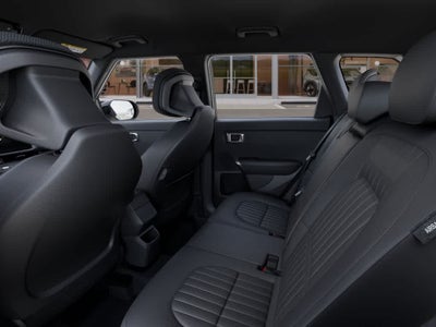 2027 Kia Seltos X-Line S AWD