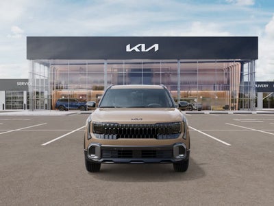 2027 Kia Seltos X-Line S AWD