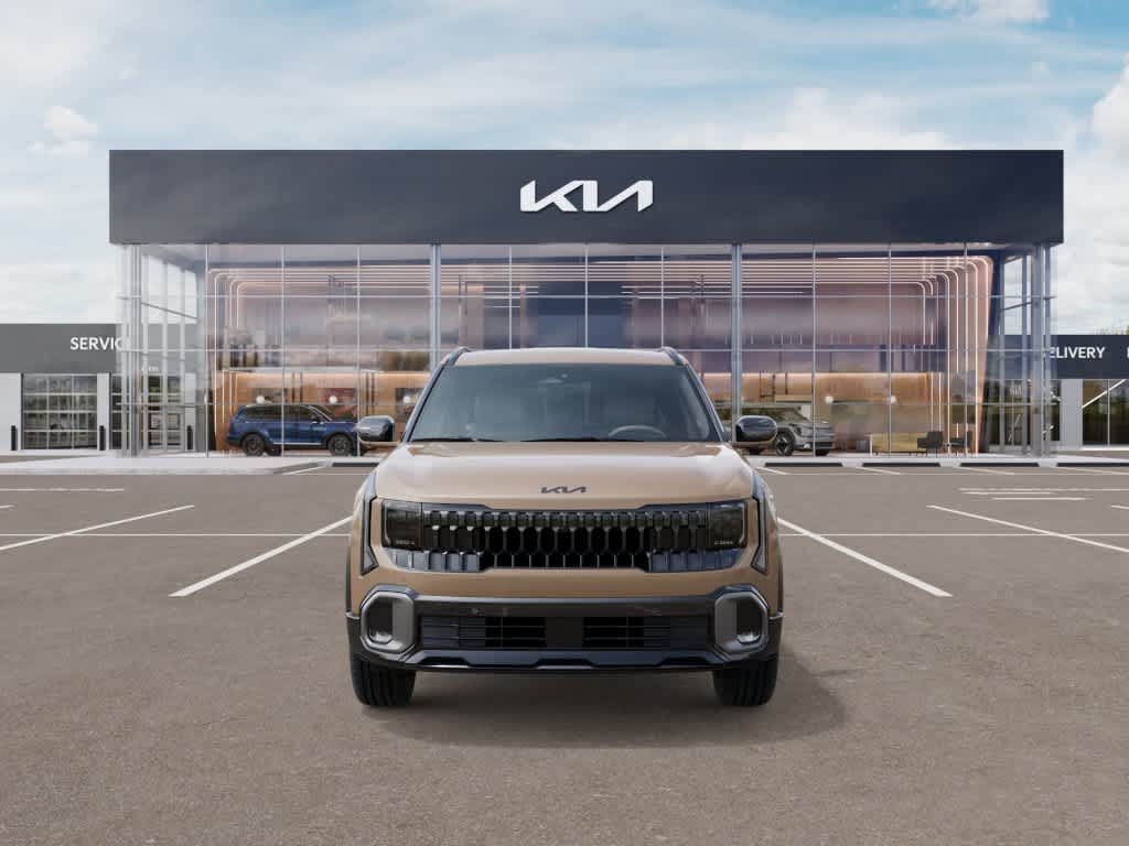 2027 Kia Seltos X-Line S AWD