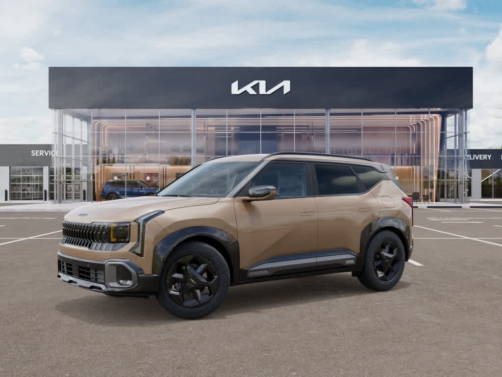 2027 Kia Seltos X-Line S AWD