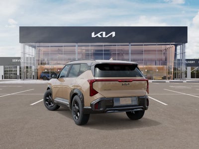 2027 Kia Seltos X-Line S AWD