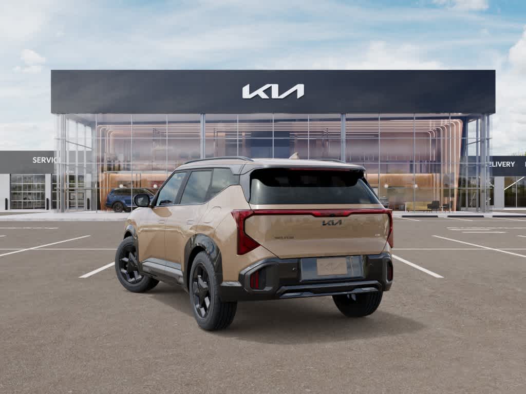 2027 Kia Seltos X-Line S AWD