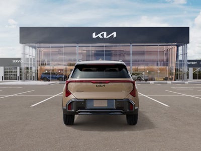 2027 Kia Seltos X-Line S AWD